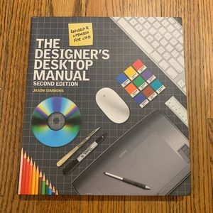 NWT Book: The Designer’s Desktop Manual 2nd Ed.